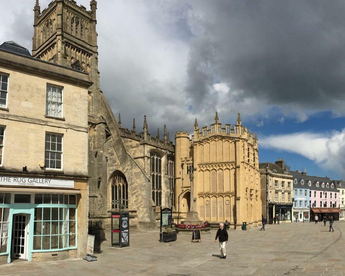 Cotswold Place Cirencester Exteriér fotografie